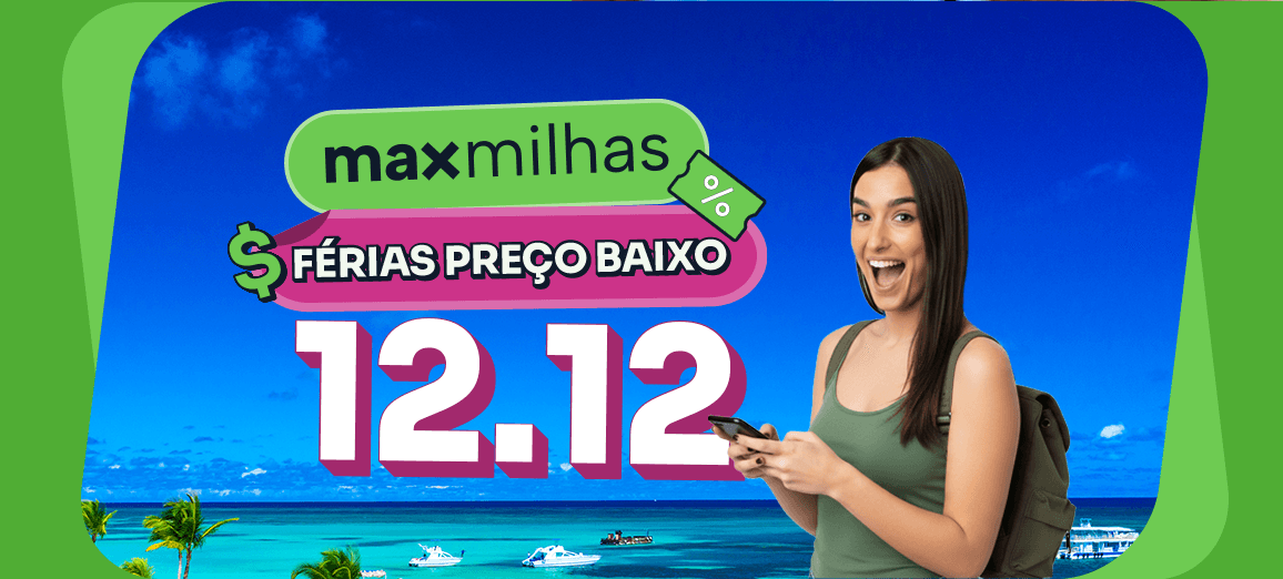 Só hoje: Suas merecidas férias no precinho